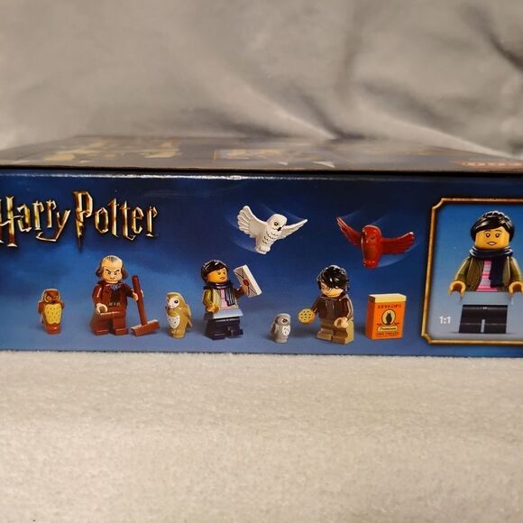 LEGO Hogwarts Castle Owlery - Picture 4 of 5